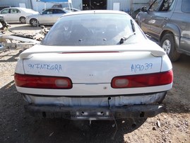 1994 ACURA INTEGRA 3DOOR LS WHITE 1.8 AT A19039